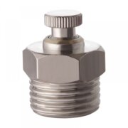 KOER KR1402 Кран Маєвського 1/2  ручка  (латунний) 10шт/ящ.