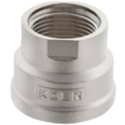 KOER KF.C1012 - 1-1/4"x1" Муфта редукційна (80 шт/ящ, 20шт/уп)
