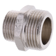 KOER KF.N0608 - 3/4"x1/2" Ніпель редукційний (320 шт/ящ, 80шт/уп)