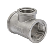 KOER KF.T100810F - 1"х3/4"х1" FFF Трійник редукційний (40 шт/ящ, 10шт/уп)