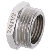 KOER KF.F0406 - 1/2"x3/8" Футорка (360 шт/ящ, 20шт/уп)