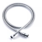KOER KB-0801-200-01 Шланг для душу, обплетення нерж. 200 см (Колір хром)