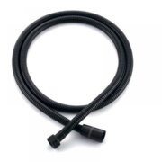 KOER KB-0801-150-05 Шланг для душу, обплетення нерж. 150 см (Колір чорний) (30 шт/ящ)