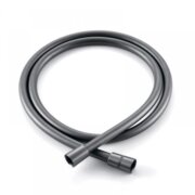 KOER KB-0804-150-07 Шланг для душу силіконовий 150 см (Колір графіт)