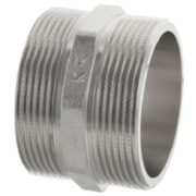 KOER KF.N20 - 2" Ниппель Нікель