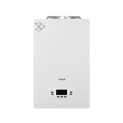 KOER KCH.G0228 TF Premium Котел газовий настінний турбований, двоконтурний 28 кВт + Труба (1 шт/ящ)