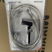 MIXXUS BIDET SET-002 Набір для гігієнічного душу (шланг 1,2 м; упаковка блістер)