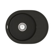 Мийка Vankor Lira  LMО 02.57 чорн.(black) Кепка мала  570*450*170