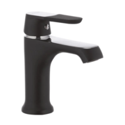 MIXXUS PREMIUM TIGER 001 гайка BLACK чорний умивальник