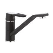 MIXXUS PREMIUM TIGER 555 -15см гайка BLACK чорний умивальник