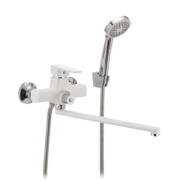 MIXXUS MISSOURI 006 EURO (WHITE) Змішувач для ванни