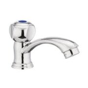 MIXXUS MONO 01 Chr Умивальник на холодну воду (2шт у коробці)низький