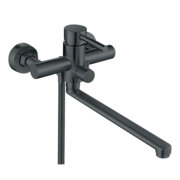 MIXXUS SUS-006 (EURO) GRAPHITE Змішувач для ванни