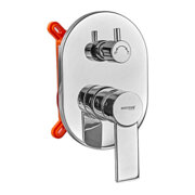 MIXXUS PREMIUM BENEDICT 009 INNER BOX Вбудована душова система