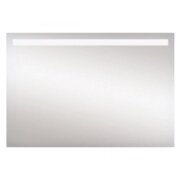 MIXXUS STRONG MR05-100x60 Дзеркало (годинник, LED-підсвічування, антизапотівання)