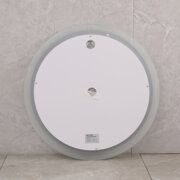 MIXXUS PLAIN MC10-60 Дзеркало (годинник, LED-підсвічування, антизапотівання)