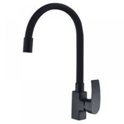 MIXXUS MAGNUM 011 (NUT)  REFLECTOR BLACK Змішувач для кухні