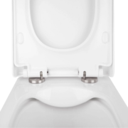 MIXXUS PREMIUM QUADRO-0301-R Унітаз підвісний 490x340x360mm, система змиву RIMLESS (1 шт/ящ)