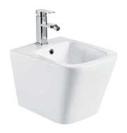 MIXXUS PREMIUM QUADRO-0501 Біде підвісне 485x345x325mm (Без змішувача)