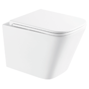MIXXUS PREMIUM ELLIPSE-0301-T3 Унітаз підвісний 495x365x365mm, система змиву TORNADO 3.0 (1 шт/ящ)