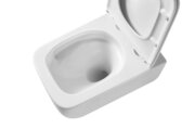 MIXXUS PREMIUM DIVERSE-0101-T1 Унітаз підвісний 530x365x373mm, система змиву TORNADO 1.0 (1 шт/ящ)