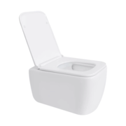MIXXUS PREMIUM DIVERSE-0101-T1 Унітаз підвісний 530x365x373mm, система змиву TORNADO 1.0 (1 шт/ящ)