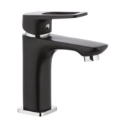 MIXXUS NEVADA 001 NUT BLACK (Чорний) Змішувач для умивальника