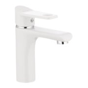 MIXXUS DALLAS- 001 NUT WHITE Змішувач для умивальника