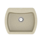 Мийка Vankor Norton NMP 01. 63 беж.(beige) Овальна