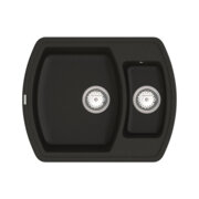 Мийка Vankor Norton NMP 03. 63 чорна .(black) Овальна