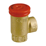 Giacomini R140RY101  Запобіжний клапан 1/2 вн