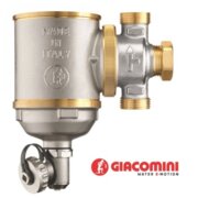 Giacomini R146CX005 Фільтр сепаратор 1