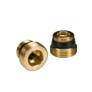 Giacomini R483Y023 Перехід для труби R387-388 3/4X1/2