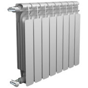 KOER 110 Bimetal-500 MAXI Радіатор секційний