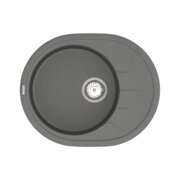 Мийка Vankor Sity  SMО 02.61 GRAY  кепка мала