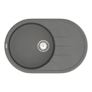 Мийка Vankor Sity  SMО 02.78  сірий (gray) Кепка велика 770*500*200