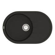 Мийка Vankor Sity  SMО 02.78  чорн.(black) Кепка велика 770*500*200