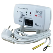 KG Elektronik SP-03 Автоматика  циркуляц. насоса