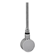 MIXXUS TEH-0106 CHROME ТЕН електричний для сушарок рушників 600W (колір хром)