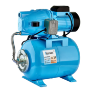 VODOMET AUTO JET100L Насосна станція Н=45М, Q=3кбМ, P=1100 Вт, 1"x1" (корпус - чавун)