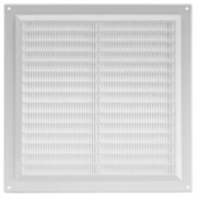 EUROPLAST Решітка VR2525 пластикова, 250x250mm
