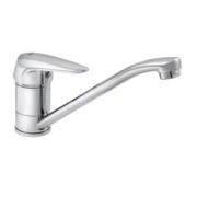 ZERIX PED-A 270 25 см Змішувач для кухні