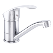 ZERIX PED-B 135 -15 см Змішувач для умивальника
