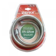 ZERIX Шланг Chr, F-01 175 см розтяжний упаковка БЛІСТЕР