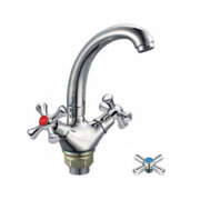 ZERIX TLC 722 Кухня барашки Високий гусак