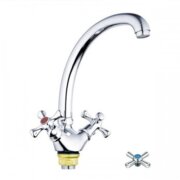 ZERIX TLB 722 Кухня двуручковий