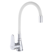 ZERIX SOP7 146 REFLECTOR WHITE ( Білий ) Змішувач для кухні