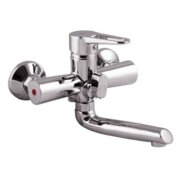 ZERIX PUD3 045 Змішувач для ванни