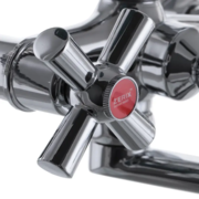 ZERIX DFR - B 722 RUBBER Змішувач для ванни