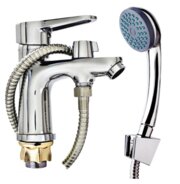 ZERIX PUD1 A-045(SH) Умивальник + ДУШ